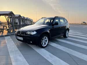 Bmw X3 Automatic 4x4, M Sport Pachet,Panoramic ,Xenon Euro 5