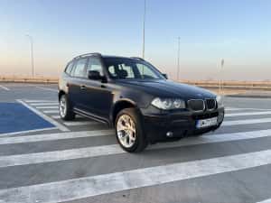 Bmw X3 Automatic 4x4, M Sport Pachet,Panoramic ,Xenon Euro 5 — miniatura 2