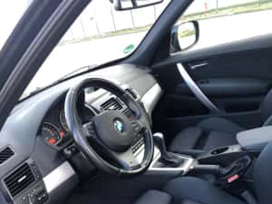 Bmw X3 Automatic 4x4, M Sport Pachet,Panoramic ,Xenon Euro 5 — miniatura 6