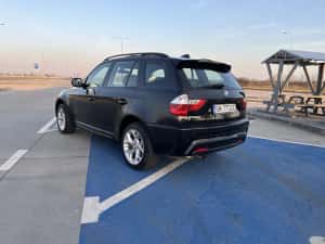 Bmw X3 Automatic 4x4, M Sport Pachet,Panoramic ,Xenon Euro 5 — miniatura 10