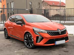 Renault Clio New Facelift Tehno E-Tech Full Hybrid 145 Cp 2025 Tva Deductibil — miniatura 2