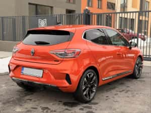 Renault Clio New Facelift Tehno E-Tech Full Hybrid 145 Cp 2025 Tva Deductibil — miniatura 3