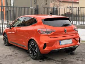 Renault Clio New Facelift Tehno E-Tech Full Hybrid 145 Cp 2025 Tva Deductibil — miniatura 4