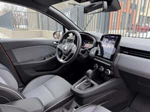 Renault Clio New Facelift Tehno E-Tech Full Hybrid 145 Cp 2025 Tva Deductibil — miniatura 6