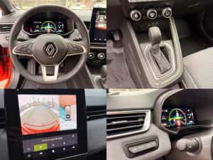 Renault Clio New Facelift Tehno E-Tech Full Hybrid 145 Cp 2025 Tva Deductibil — miniatura 8