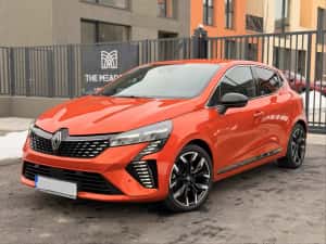 Renault Clio New Facelift Tehno E-Tech Full Hybrid 145 Cp 2025 Tva Deductibil — miniatura 9