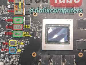 Service. Reparatii Placi Video local sau prin curierat. — miniatura 4