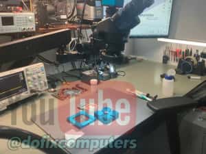 Service. Reparatii Placi Video local sau prin curierat. — miniatura 10
