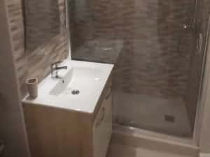 Închiriez apartament 2 camere ,B dul Dacia ,zona Palatul Episcopal — miniatura 4
