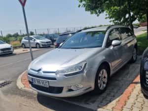 Citroen C5 / Citroen C5 tourer / Citroen C5 break — miniatura 9
