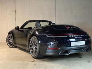 Porsche 992 Cabrio 394cp, 19600 km, 2025 — miniatura 5