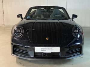 Porsche 992 Cabrio 394cp, 19600 km, 2025 — miniatura 7