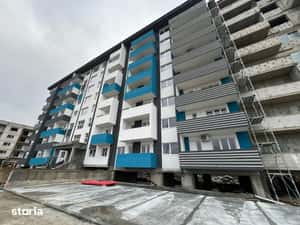 Metrou Berceni 400m - garsoniera 40mp bloc 2027 — miniatura 4