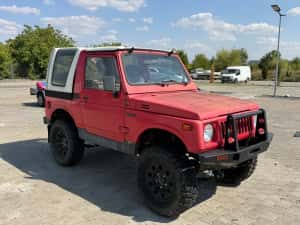 Vand Suzuki Samurai — miniatura 3