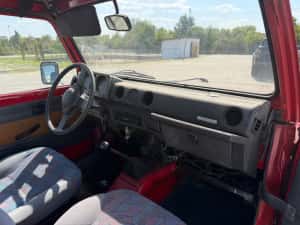 Vand Suzuki Samurai — miniatura 8