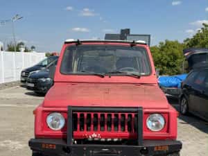 Vand Suzuki Samurai — miniatura 10