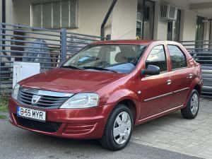 Dacia Logan 1.4 mpi 75cp euro4 /2010/Ambiance/Fără Aer conditionat /140.000km