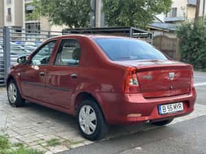 Dacia Logan 1.4 mpi 75cp euro4 /2010/Ambiance/Fără Aer conditionat /140.000km — miniatura 5