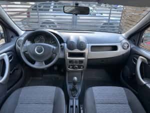 Dacia Logan 1.4 mpi 75cp euro4 /2010/Ambiance/Fără Aer conditionat /140.000km — miniatura 6