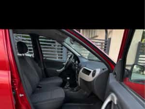 Dacia Logan 1.4 mpi 75cp euro4 /2010/Ambiance/Fără Aer conditionat /140.000km — miniatura 8