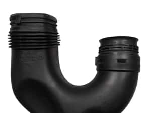 Furtun Conducta Tub Tubulatura Admisie Aer Volkswagen Beetle 2.0 TFSI CBFA CCTA CCZA 2011 - 2016 Cod 1K0129618AN [N1100]