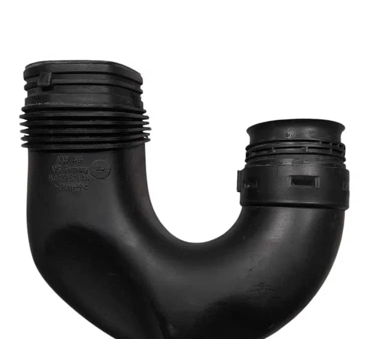 Furtun Conducta Tub Tubulatura Admisie Aer Volkswagen Beetle 2.0 TFSI CBFA CCTA CCZA 2011 - 2016 Cod 1K0129618AN [N1100] — fotografie 1 din 10