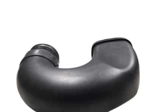 Furtun Conducta Tub Tubulatura Admisie Aer Volkswagen Beetle 2.0 TFSI CBFA CCTA CCZA 2011 - 2016 Cod 1K0129618AN [N1100] — miniatura 3