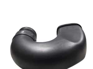 Furtun Conducta Tub Tubulatura Admisie Aer Volkswagen Beetle 2.0 TFSI CBFA CCTA CCZA 2011 - 2016 Cod 1K0129618AN [N1100] — miniatura 7
