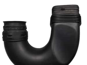 Furtun Conducta Tub Tubulatura Admisie Aer Volkswagen Beetle 2.0 TFSI CBFA CCTA CCZA 2011 - 2016 Cod 1K0129618AN [N1100] — miniatura 8