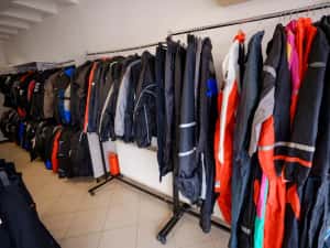 Geaca pantaloni cross atv moto — miniatura 4