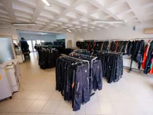 Geaca pantaloni cross atv moto — miniatura 5