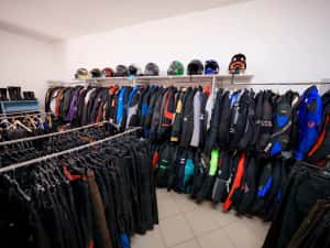 Geaca pantaloni cross atv moto — miniatura 6