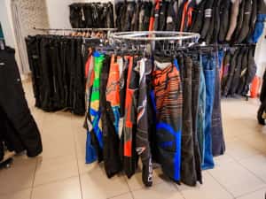 Geaca pantaloni cross atv moto — miniatura 7