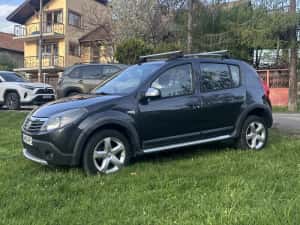 Dacia Sandero Stepway din 2012, 1.6 benzină, 229.000 km 84 cp inmatriculat — miniatura 3