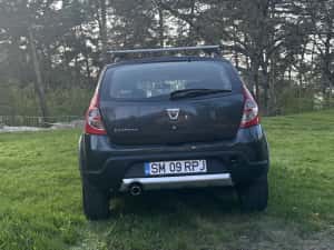 Dacia Sandero Stepway din 2012, 1.6 benzină, 229.000 km 84 cp inmatriculat — miniatura 4