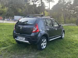 Dacia Sandero Stepway din 2012, 1.6 benzină, 229.000 km 84 cp inmatriculat — miniatura 5