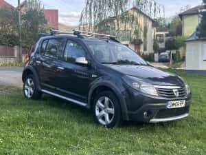 Dacia Sandero Stepway din 2012, 1.6 benzină, 229.000 km 84 cp inmatriculat — miniatura 9