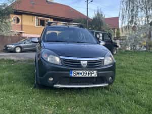 Dacia Sandero Stepway din 2012, 1.6 benzină, 229.000 km 84 cp inmatriculat — miniatura 10