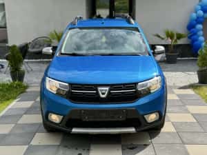 Dacia Sandero Stepway 0.9TCE / 2017 EURO 6 / AC / Full — miniatura 1