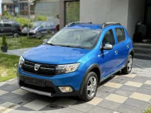 Dacia Sandero Stepway 0.9TCE / 2017 EURO 6 / AC / Full — miniatura 2