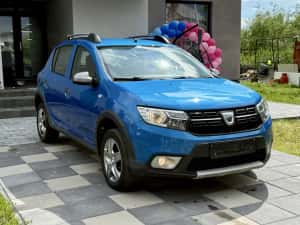 Dacia Sandero Stepway 0.9TCE / 2017 EURO 6 / AC / Full — miniatura 3