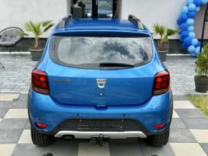 Dacia Sandero Stepway 0.9TCE / 2017 EURO 6 / AC / Full — miniatura 6