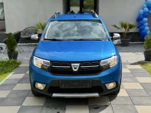 Dacia Sandero Stepway 0.9TCE / 2017 EURO 6 / AC / Full — miniatura 9