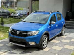 Dacia Sandero Stepway 0.9TCE / 2017 EURO 6 / AC / Full — miniatura 10