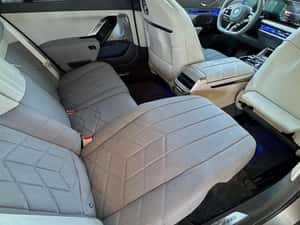 BMW i7 2025 - Electric, 3800 km, Gri — miniatura 5