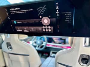 BMW i7 2025 - Electric, 3800 km, Gri — miniatura 6