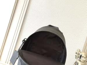 Rucsac ghiozdan Louis Vuitton Aerogram, piele — miniatura 3