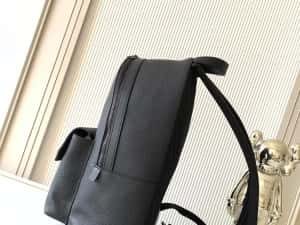 Rucsac ghiozdan Louis Vuitton Aerogram, piele — miniatura 4