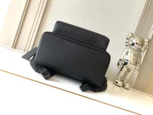 Rucsac ghiozdan Louis Vuitton Aerogram, piele — miniatura 5