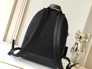 Rucsac ghiozdan Louis Vuitton Aerogram, piele — miniatura 6